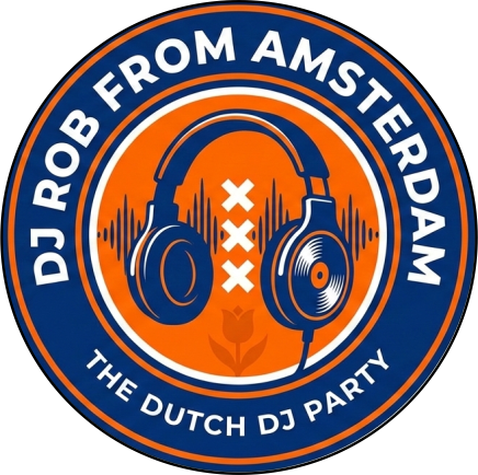 DJ Rob from Amsterdam – Lancaster, PA AREA