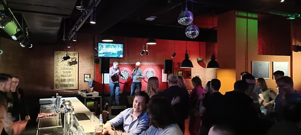 DJ Rob from Amsterdam - Karaoke DJ
