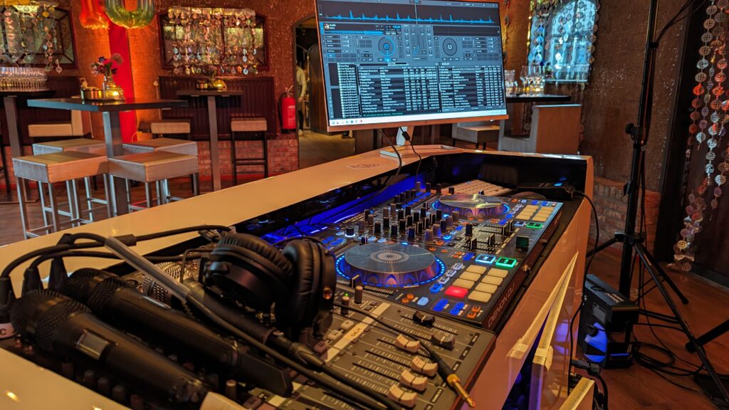 DJ Rob from Amsterdam - Premium DJ Gear
