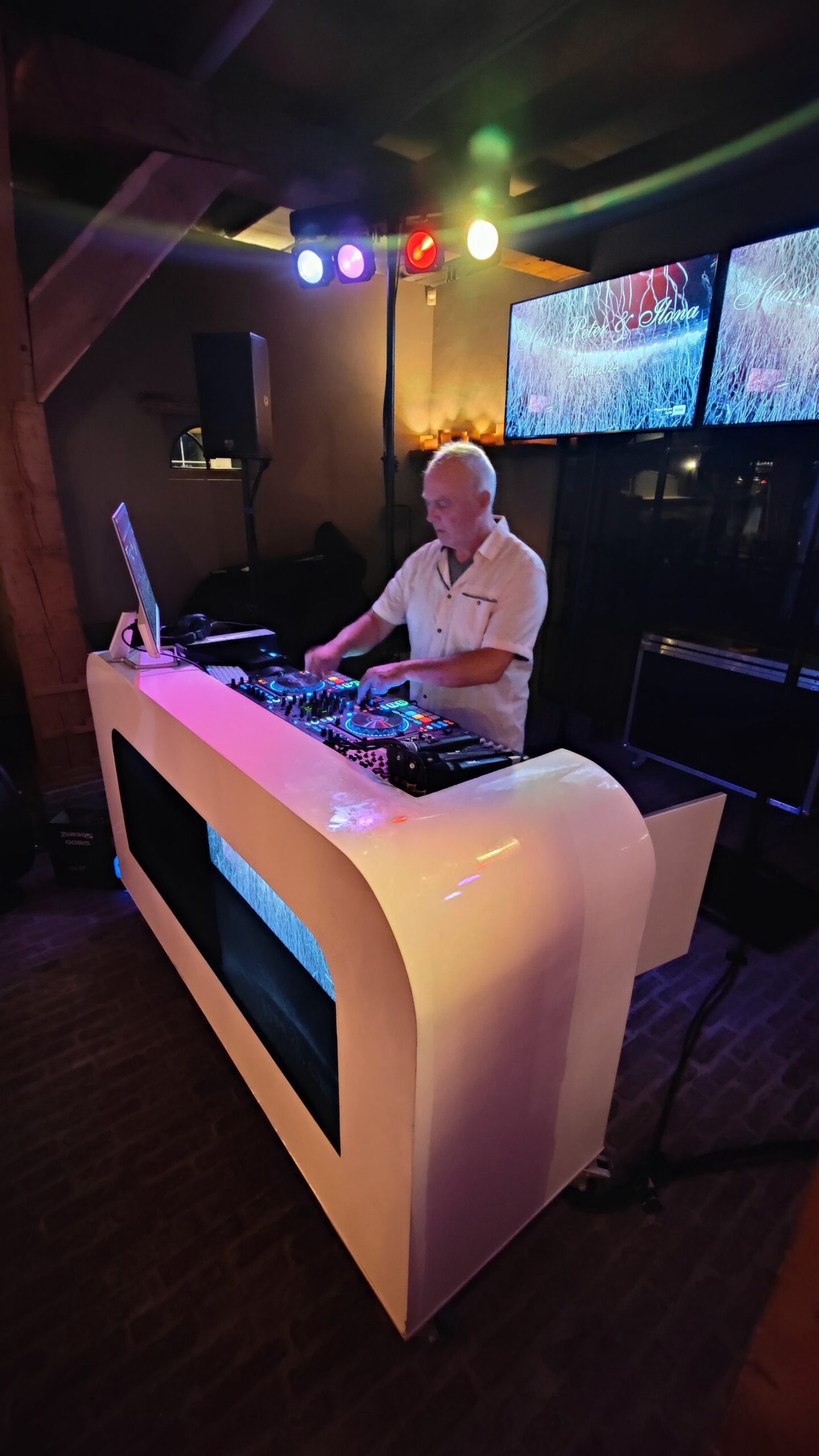 DJ Rob from Amsterdam