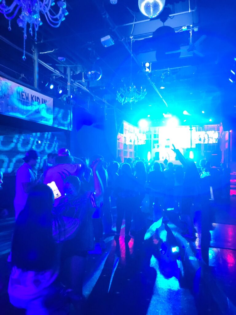 Jimmy Juice Decades Party with DJ Rob from Amsterdam