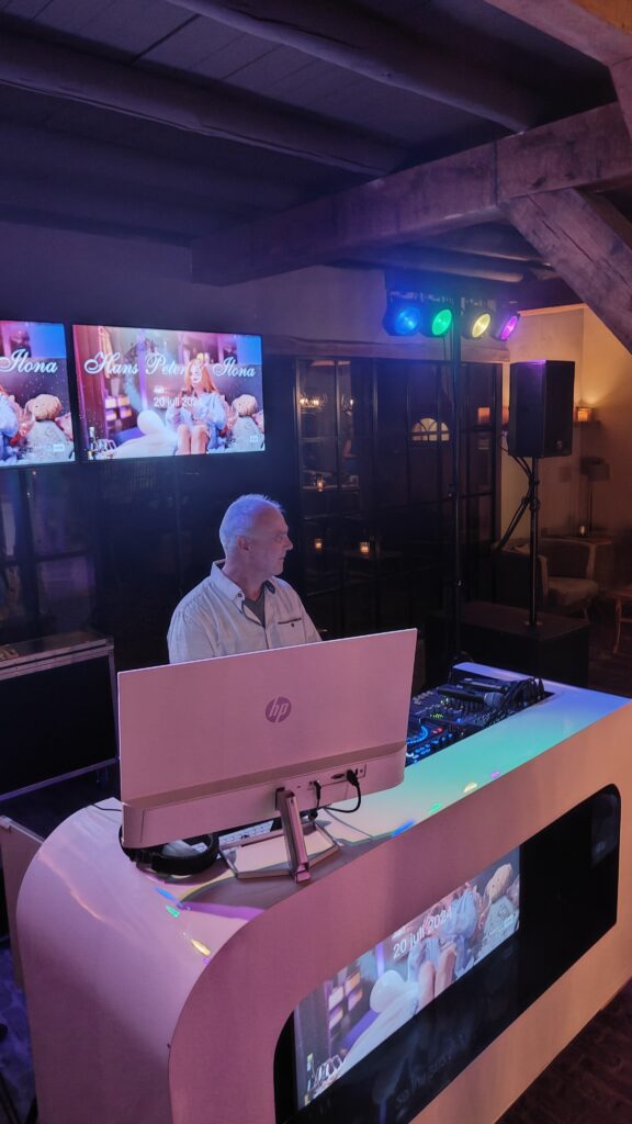 DJ Rob from Amsterdam