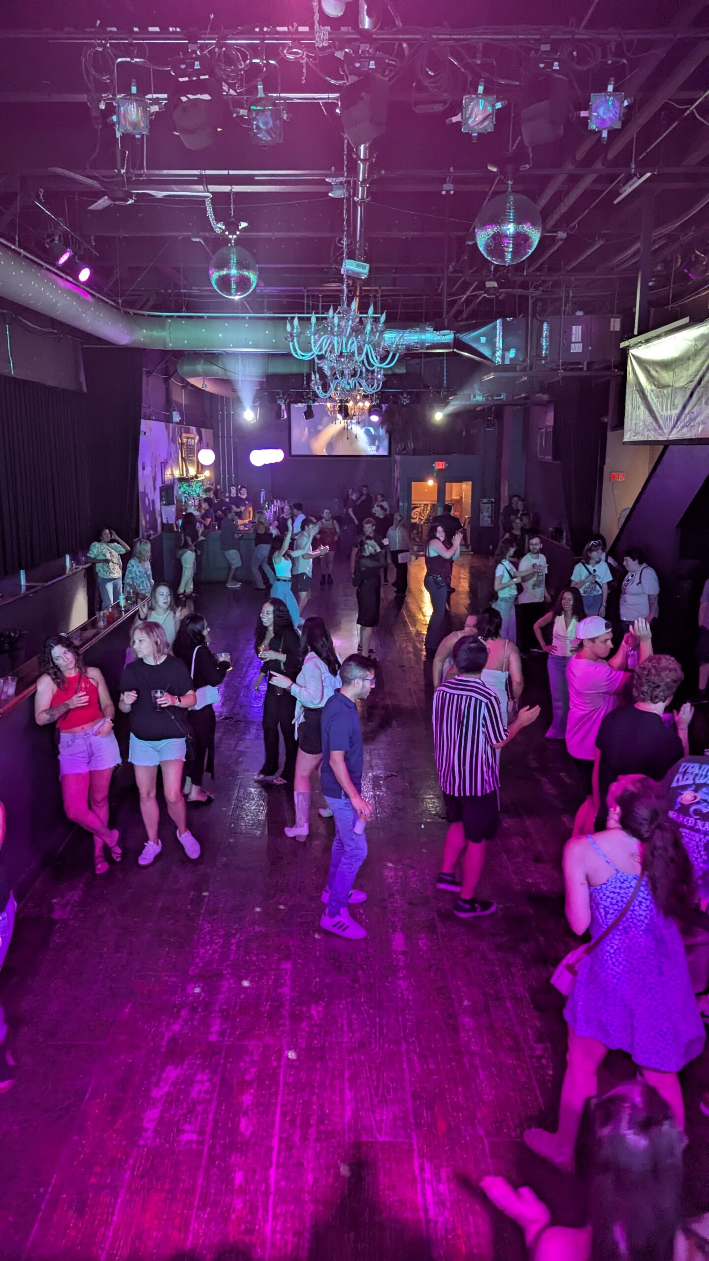 jimmy Juice party at tellus360 August 8