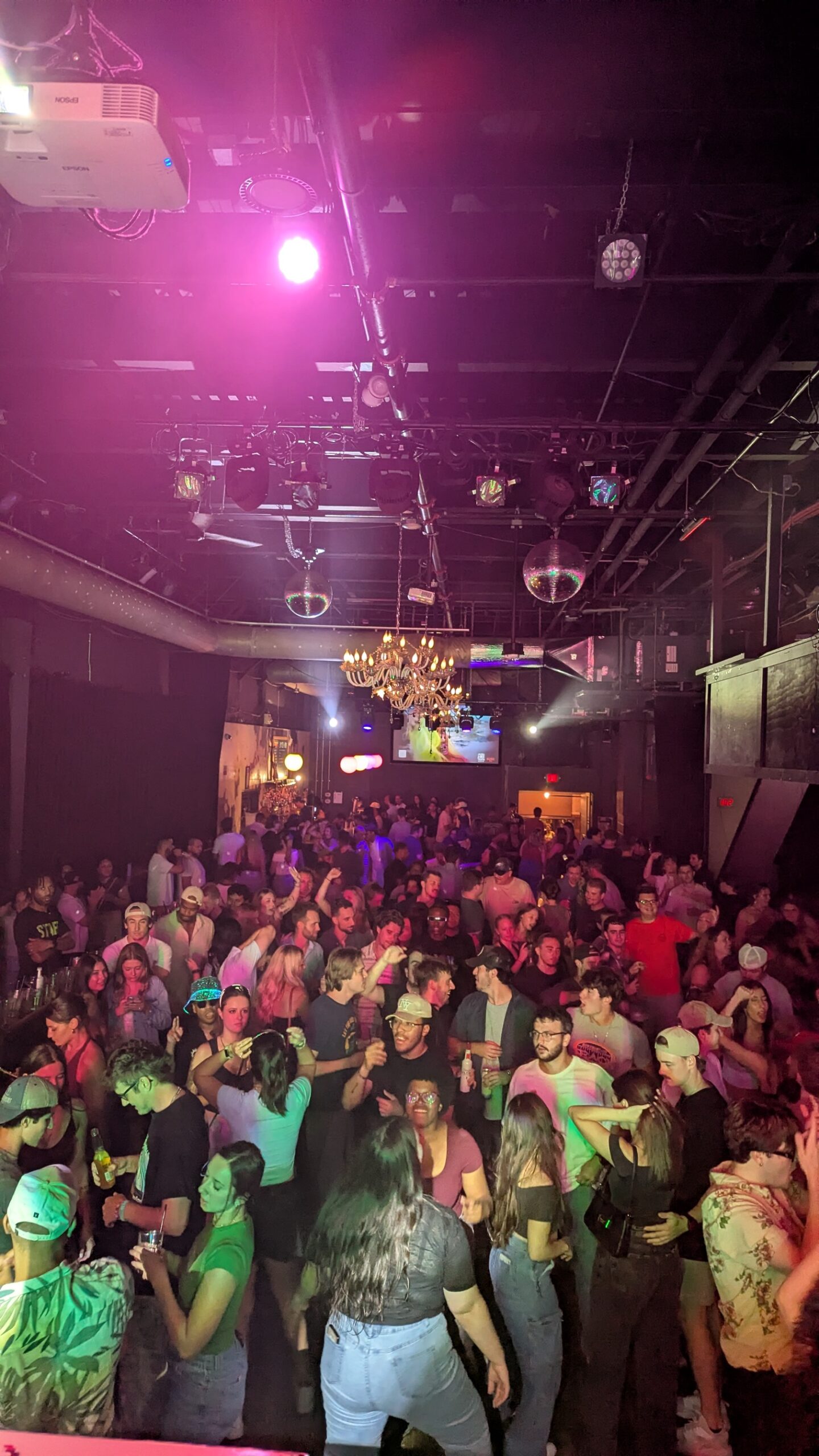 Dance Party with DJ Rob from Amsterdam at Tellus360 09-19-2025