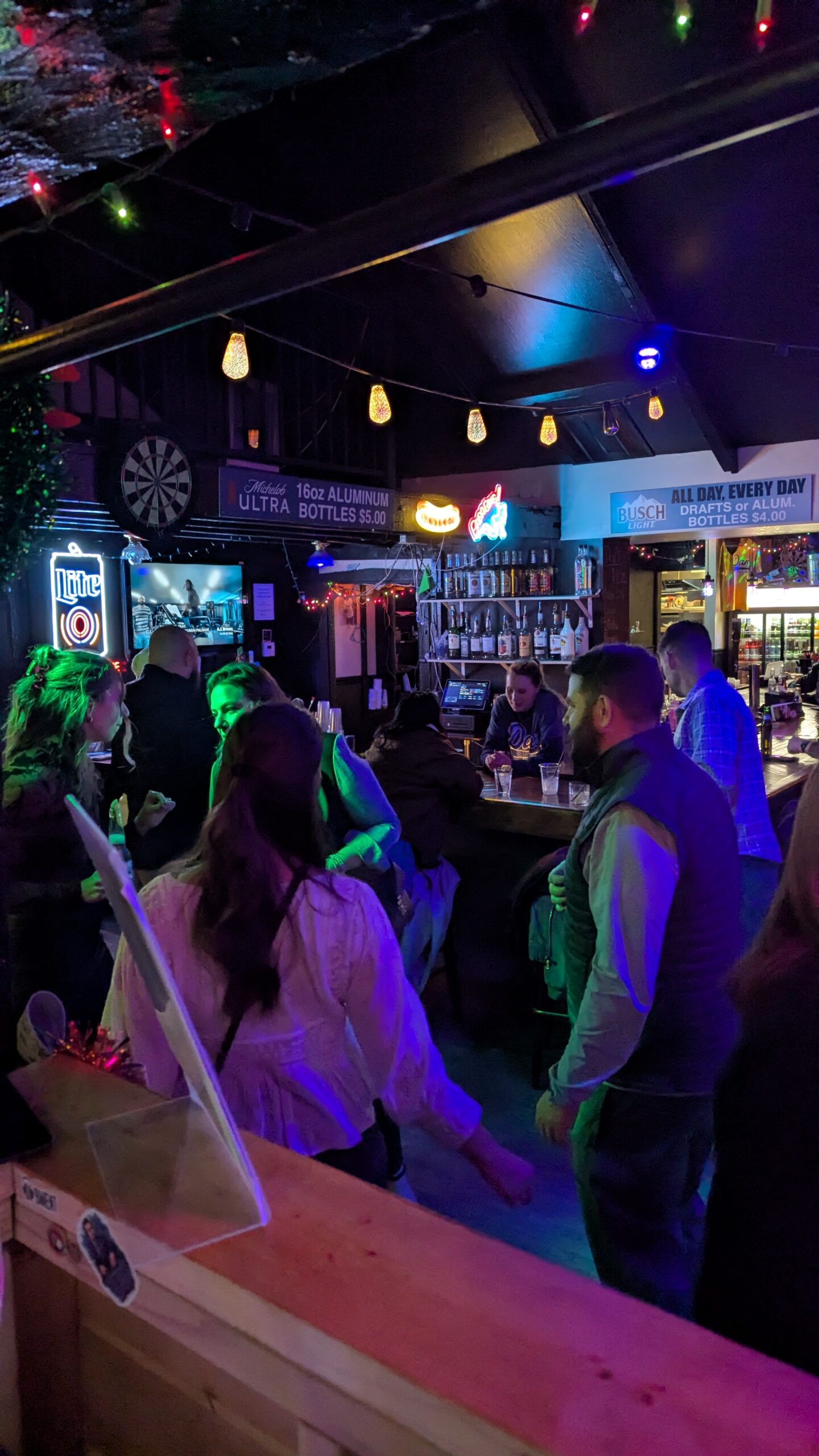 Dance Party with DJ Rob from Amsterdam at Dan’s Pub Lancaster PA