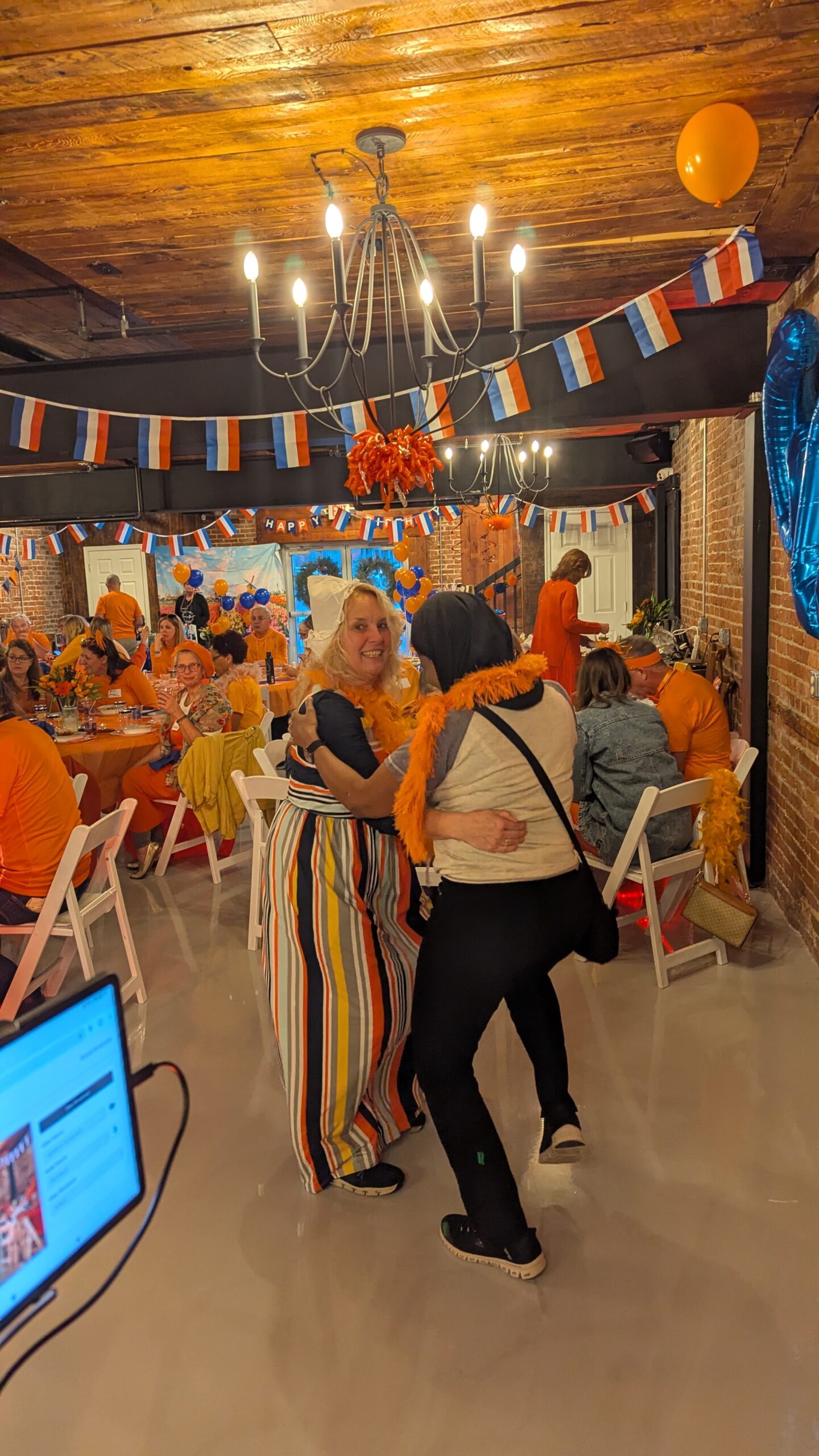 Birthday Bash 60th with DJ Rob from Amsterdam at Evermore Events, Lancaster, PA
