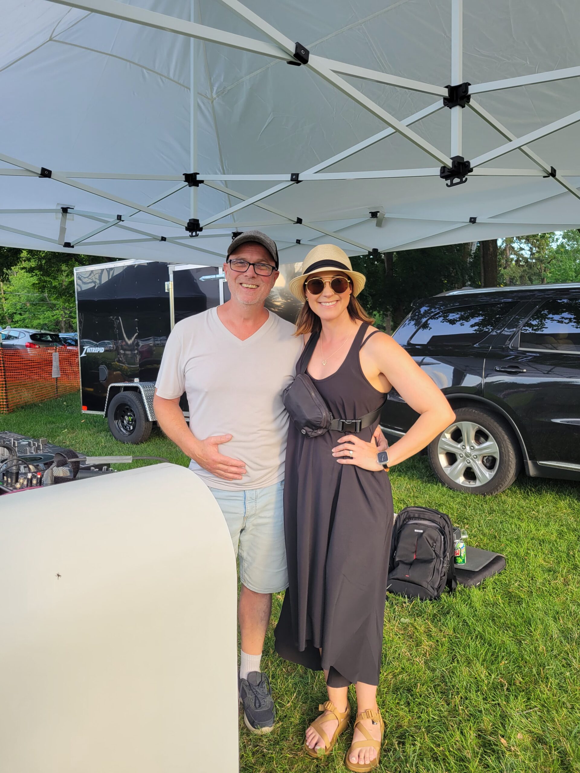 DJ Rob at Long’s Park, Lancaster , PA